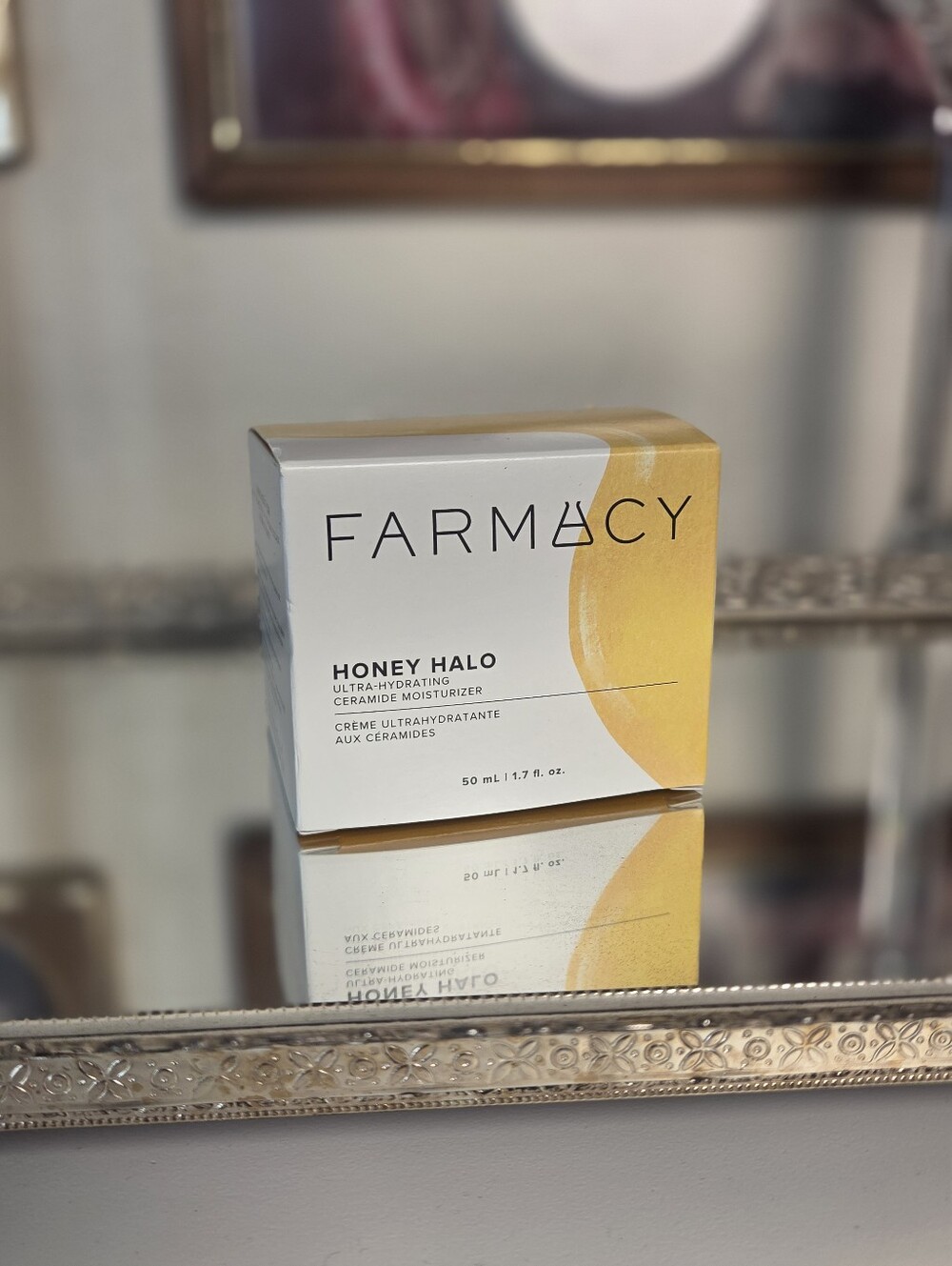 Farmacy Honey Halo 1.7oz | NIB